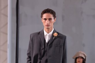 Marke Berlin Fall 2026 Collection