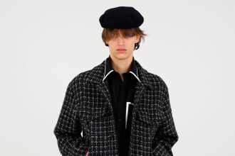 MSGM Fall 2026 Menswear Collection