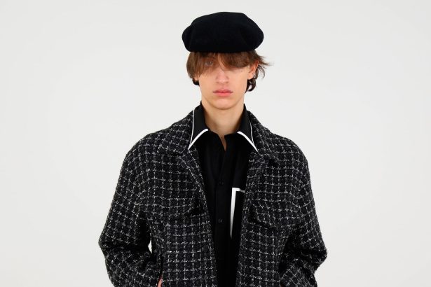 MSGM Fall 2026 Menswear Collection