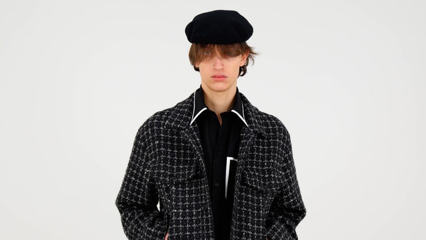 MSGM Fall 2026 Menswear Collection