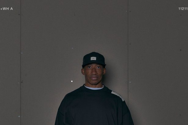 N.Hoolywood Test Product Exchange Service Spring 2026 Menswear Collection