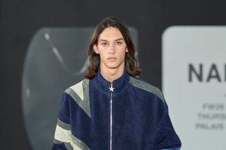 Nahmias Fall 2026 Menswear Collection