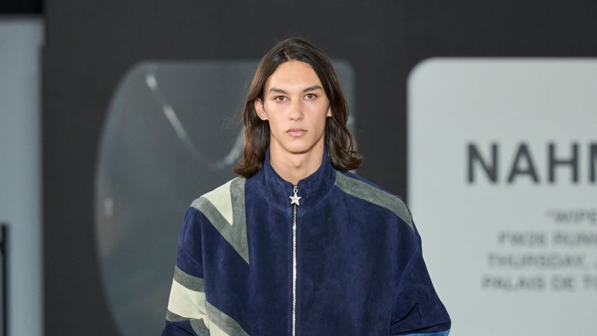 Nahmias Fall 2026 Menswear Collection