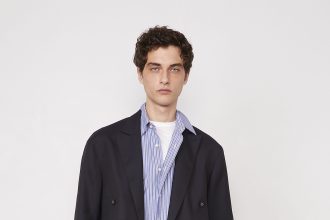 Officine Générale Pre-Fall 2026 Menswear Collection