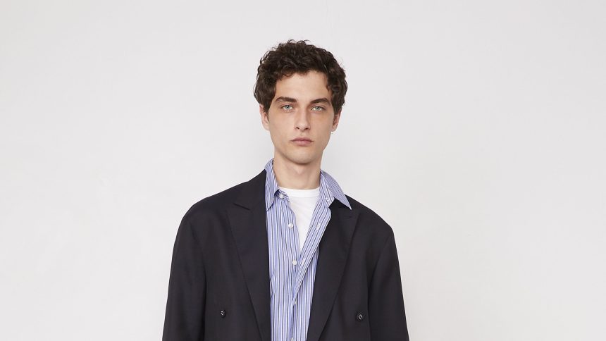 Officine Générale Pre-Fall 2026 Menswear Collection