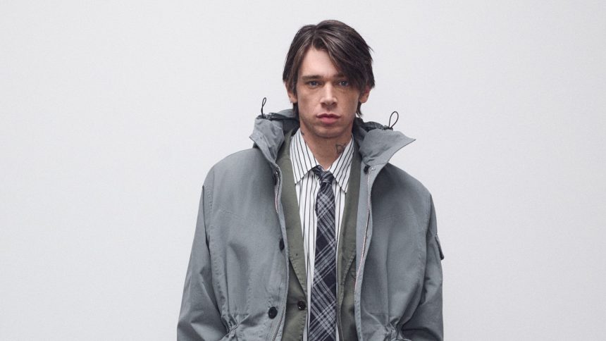 Rag & Bone Fall 2026 Menswear Collection