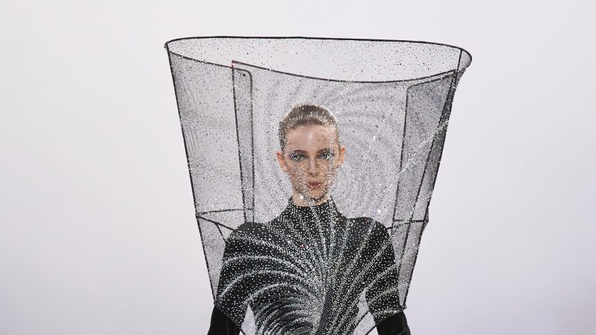 Rahul Mishra Spring 2026 Couture Collection