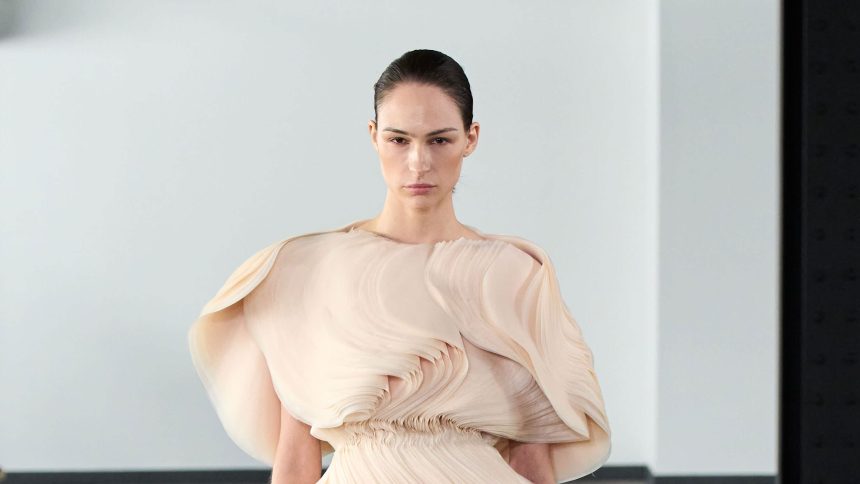 Rami Al Ali Spring 2026 Couture Collection