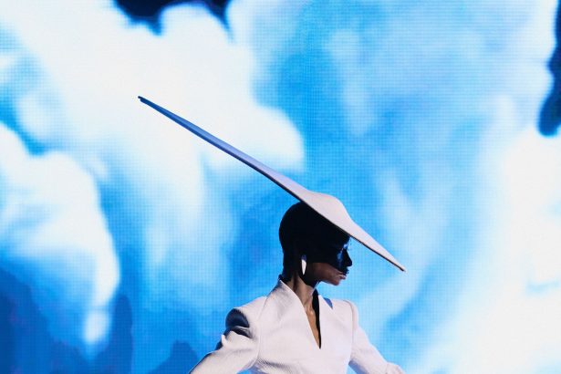 Robert Wun Spring 2026 Couture Collection