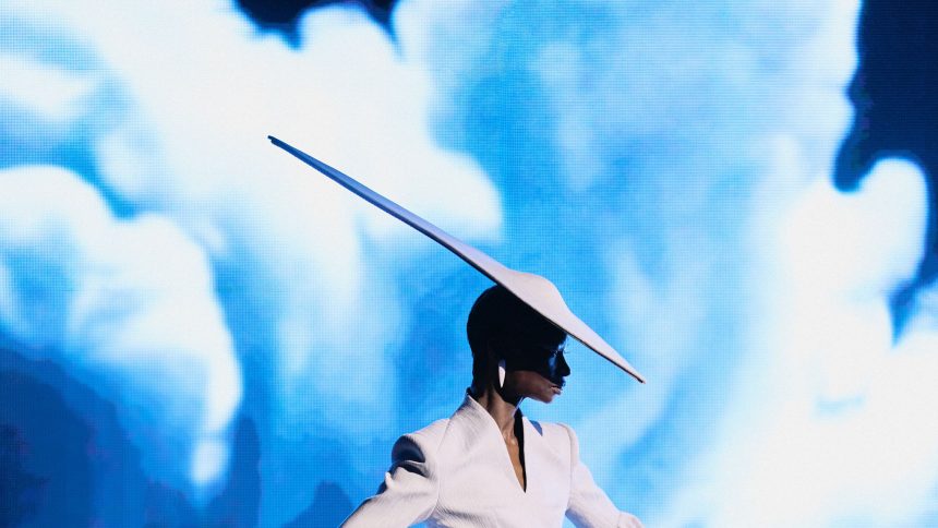 Robert Wun Spring 2026 Couture Collection