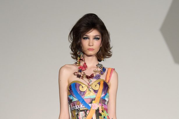 Ronald van der Kemp Spring 2026 Couture Collection