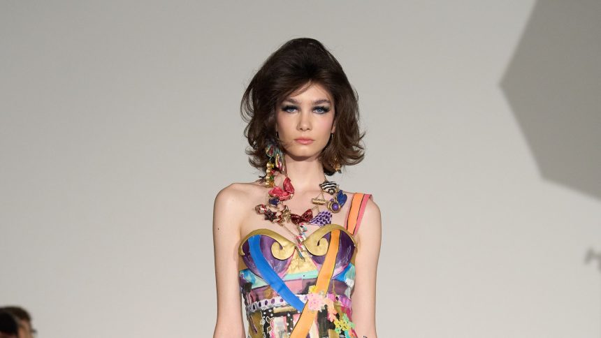 Ronald van der Kemp Spring 2026 Couture Collection