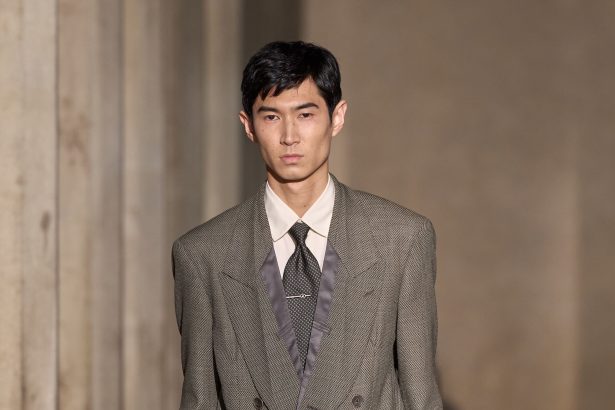 Soshiotsuki Fall 2026 Menswear Collection