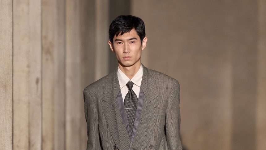 Soshiotsuki Fall 2026 Menswear Collection