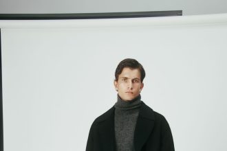 Theory Fall 2026 Menswear Collection