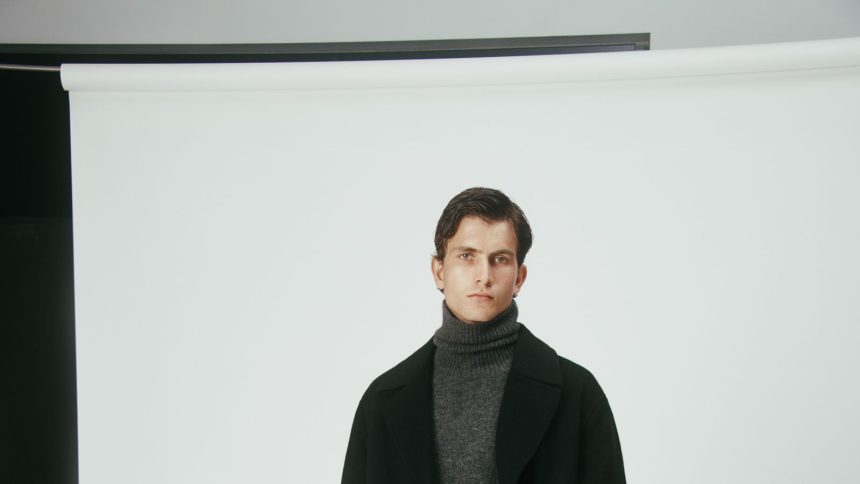 Theory Fall 2026 Menswear Collection