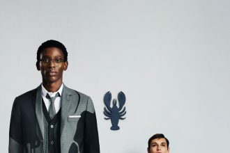 Thom Browne Fall 2026 Menswear Collection
