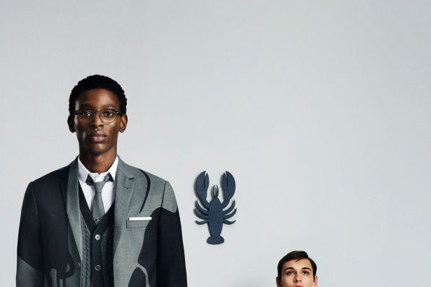 Thom Browne Fall 2026 Menswear Collection