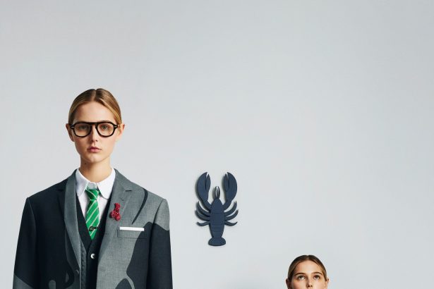 Thom Browne Pre-Fall 2026 Collection