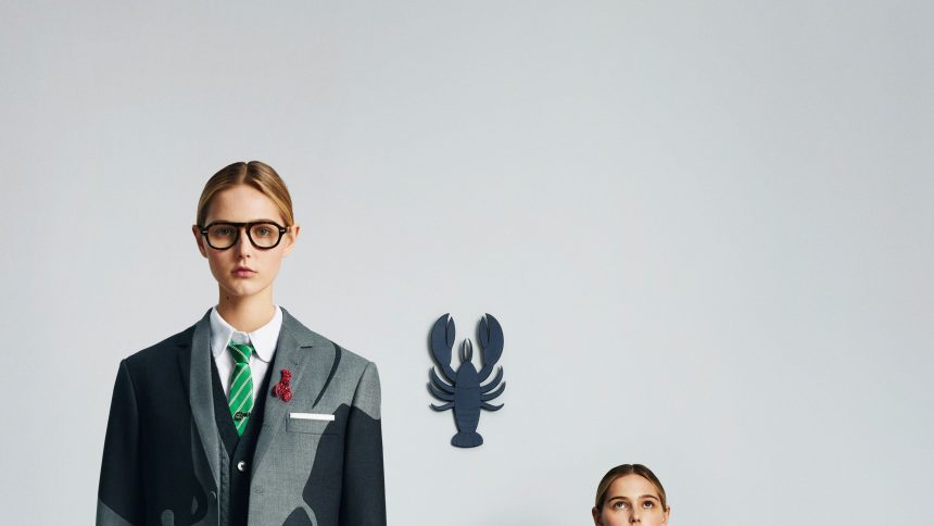 Thom Browne Pre-Fall 2026 Collection