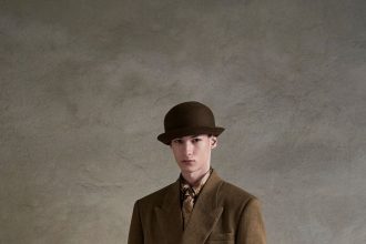 Uma Wang Fall 2026 Menswear Collection