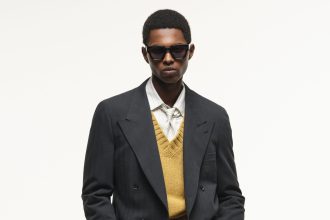Umit Benan Fall 2026 Menswear Collection