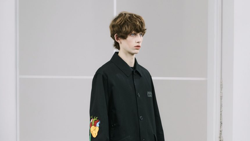 Undercover Pre-Fall 2026 Menswear Collection
