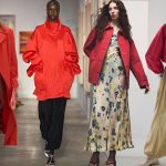 Red Coats & Jackets Are Having a Moment—Shop the Trend