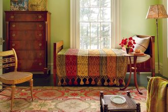 The Biggest Color Trends in 2026 Interior Design