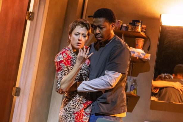 Carrie Coon on Broadway’s ‘Bug,’ ‘White Lotus’ Memes, Reading the Reviews, and Longing to Be an Action Hero