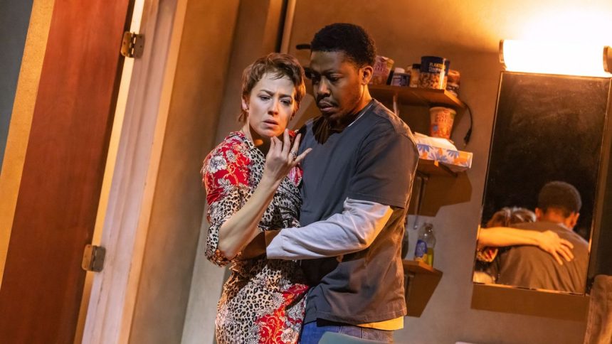 Carrie Coon on Broadway’s ‘Bug,’ ‘White Lotus’ Memes, Reading the Reviews, and Longing to Be an Action Hero