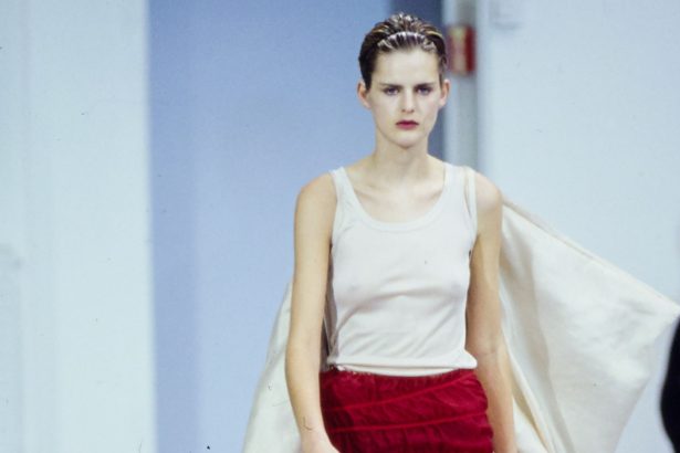 Helmut Lang Fall 1997 Ready-to-Wear Collection