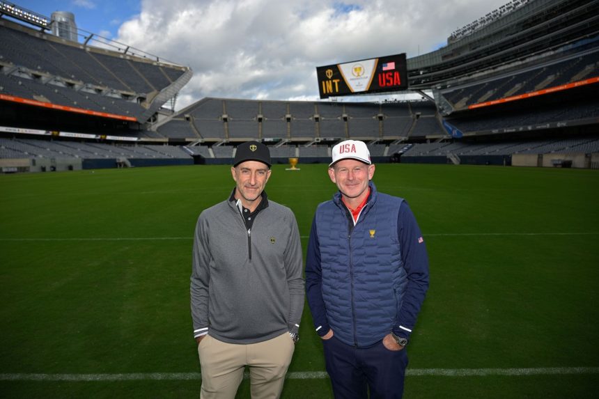 10 unmissable golf weekends in 2026 ft. Presidents Cup