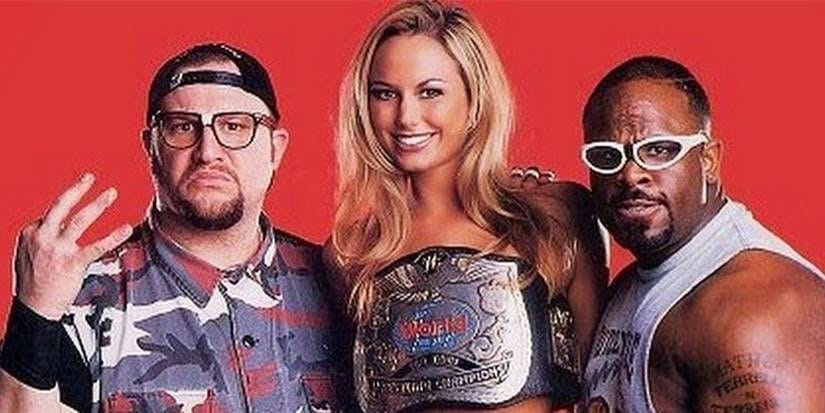 100 Beers in ONE NIGHT! The Dudley Boyz, Stacy Keibler, and more involved in crazy WWE incident