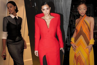 Celebrity New Year Outfits You Can Recreate This Weekend