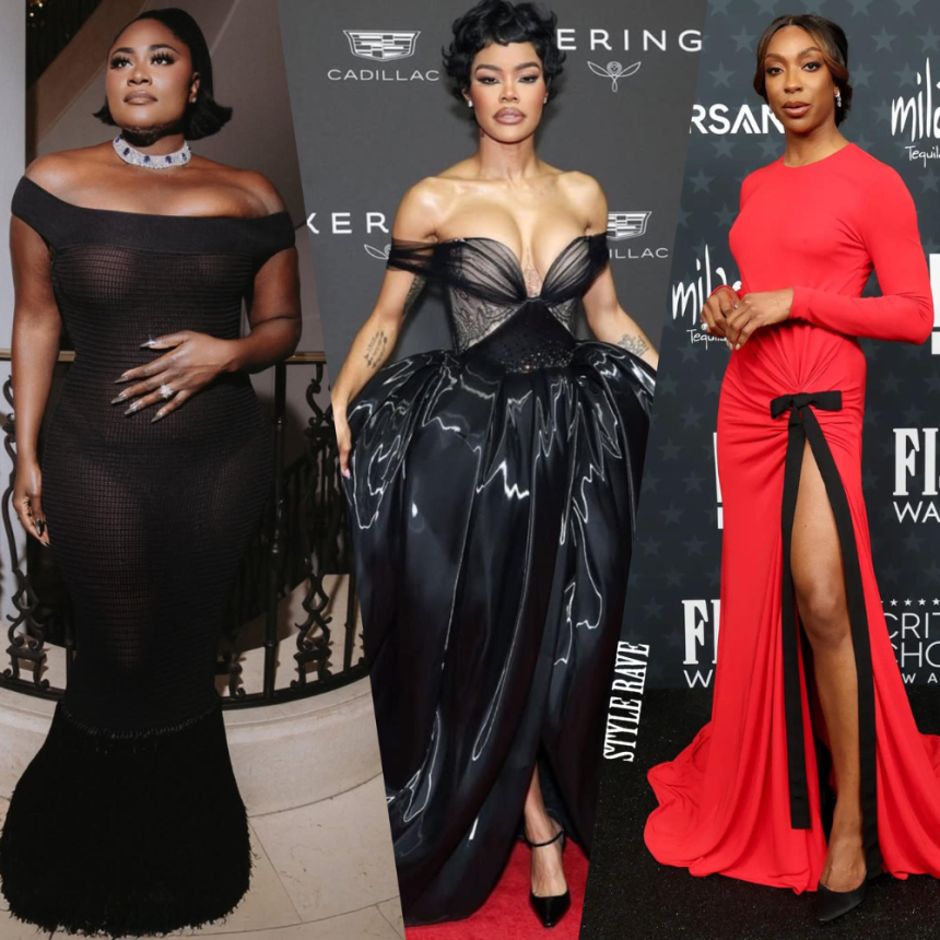 2026 Critics Choice Awards Fashion: Standouts From the Week