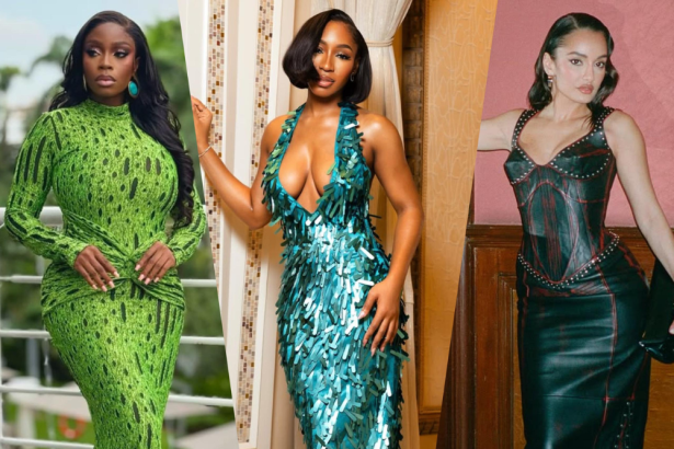 How to Style a Green Dress for Every Occasion