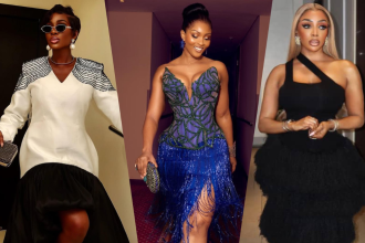 10 Fashionistas of Lagos Who Dominated the Holiday Season