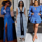 Blue Dress Styles Perfect for Date Night