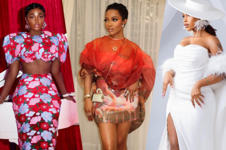 New Year Style Inspiration from Lagos Celebrities