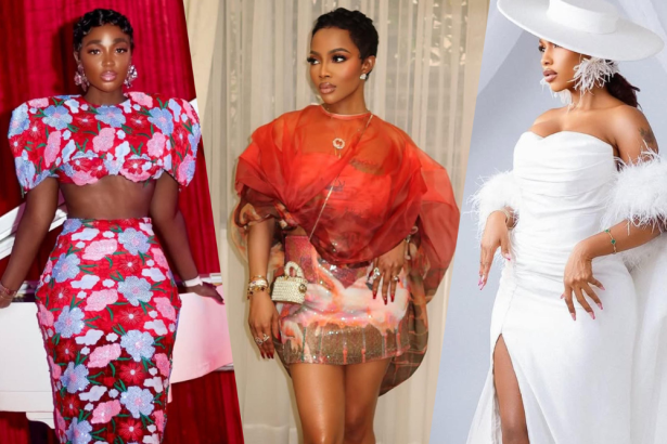 New Year Style Inspiration from Lagos Celebrities