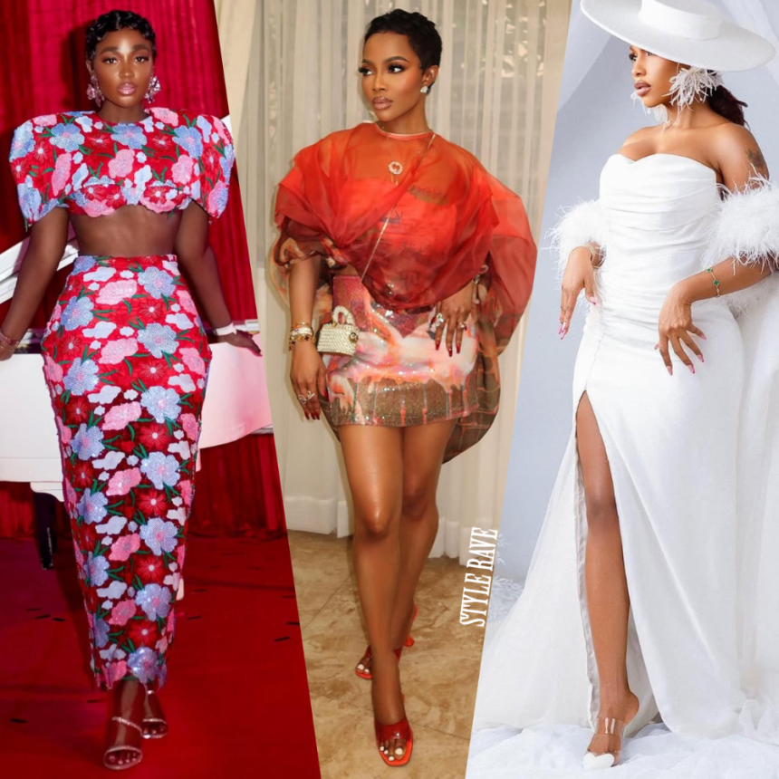 New Year Style Inspiration from Lagos Celebrities