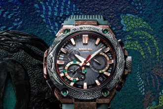 G-Shock MRG-B2000KT: Samurai-Inspired Limited Edition Watch