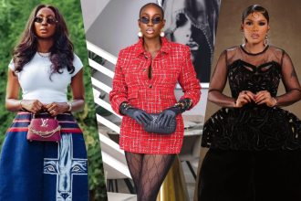 Lasgidi Style Stars Setting the Pace of Lagos Fashion