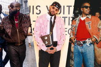 Last Week, Men Redefined Runway Fashion In Various Ways