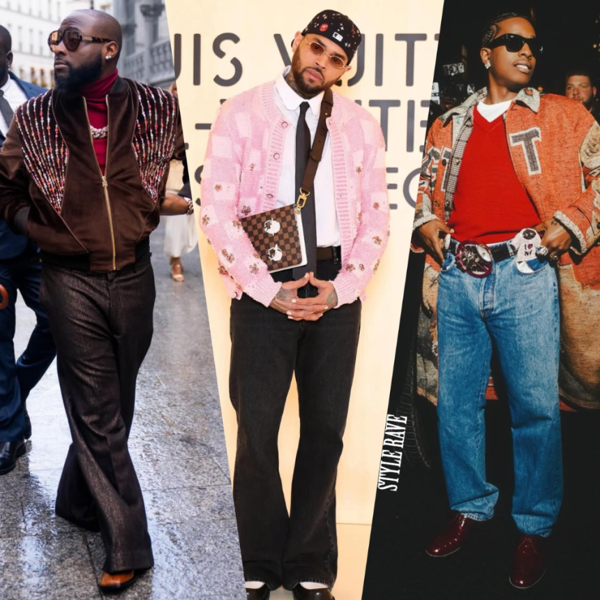 Last Week, Men Redefined Runway Fashion In Various Ways