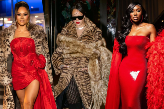 Women Who Defined Last Week’s Fashion Moments