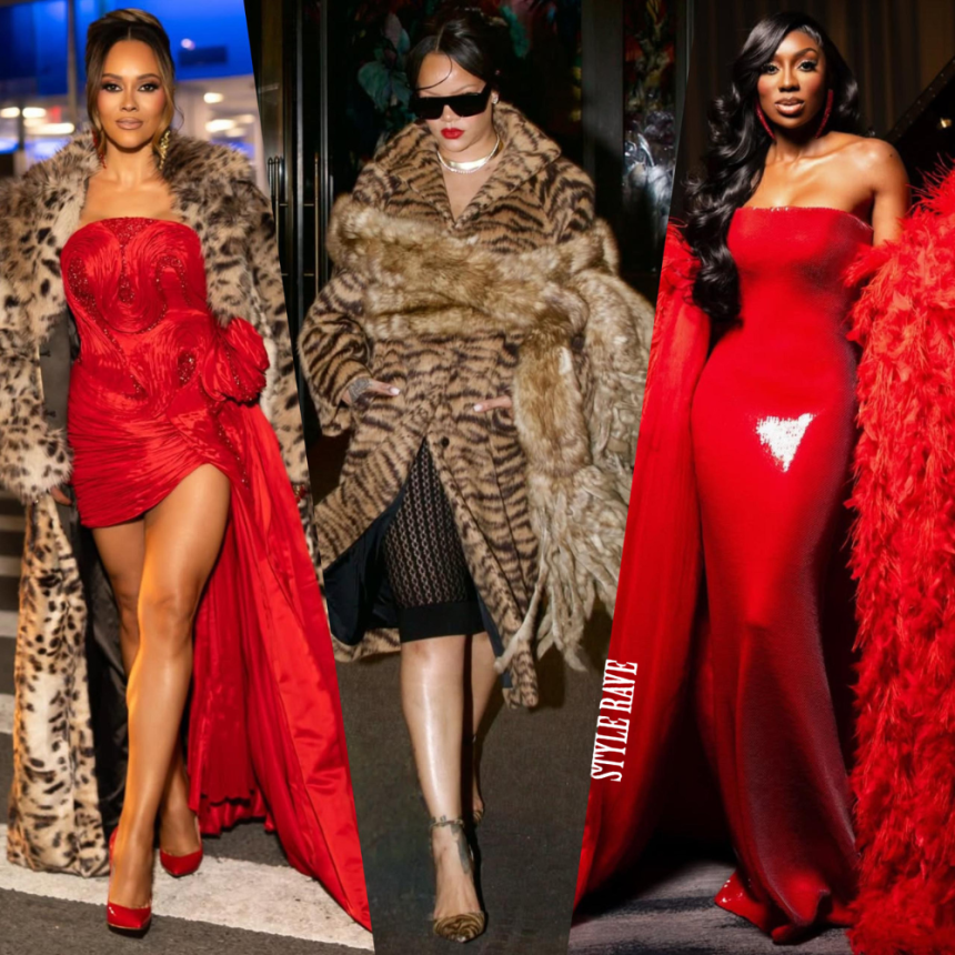 Women Who Defined Last Week’s Fashion Moments