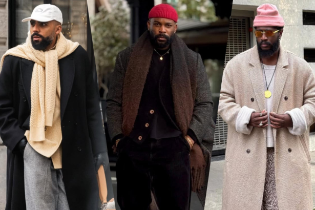 19 Winter Outfit Ideas for Men That Balance Comfort and Style