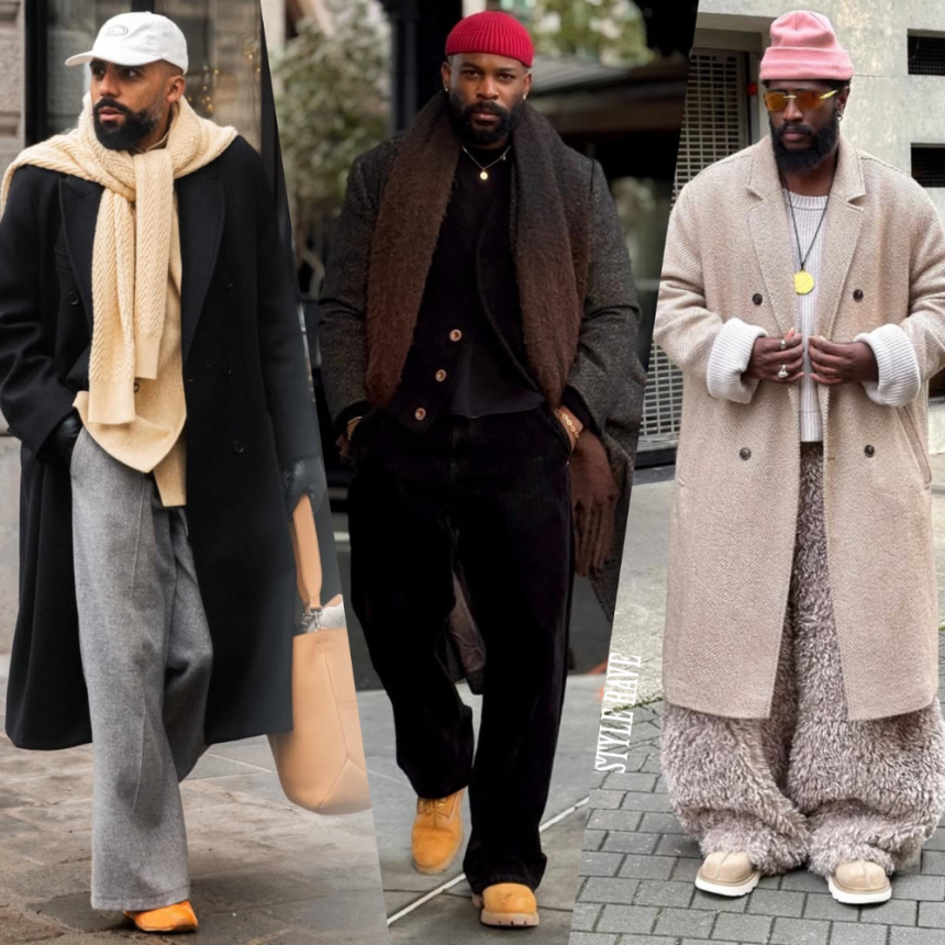 19 Winter Outfit Ideas for Men That Balance Comfort and Style
